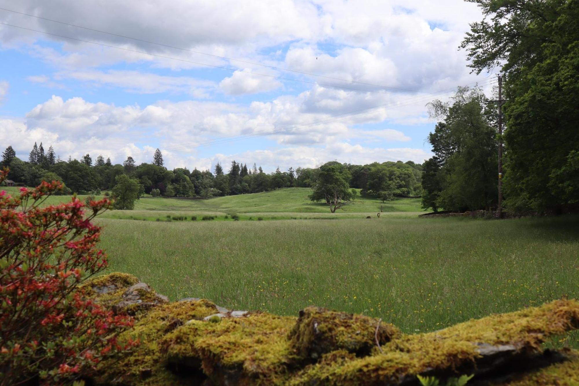 Brathay Hall - Brathay Trust Эмблсайд Экстерьер фото
