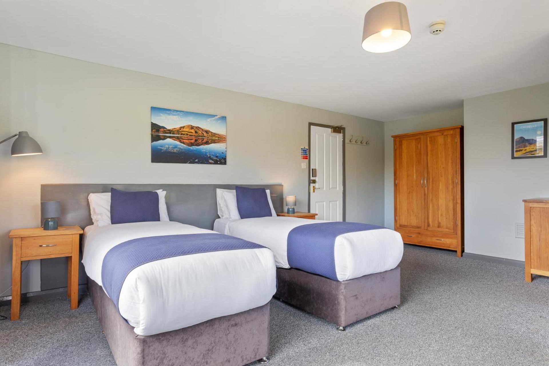 Brathay Hall - Brathay Trust Эмблсайд Экстерьер фото