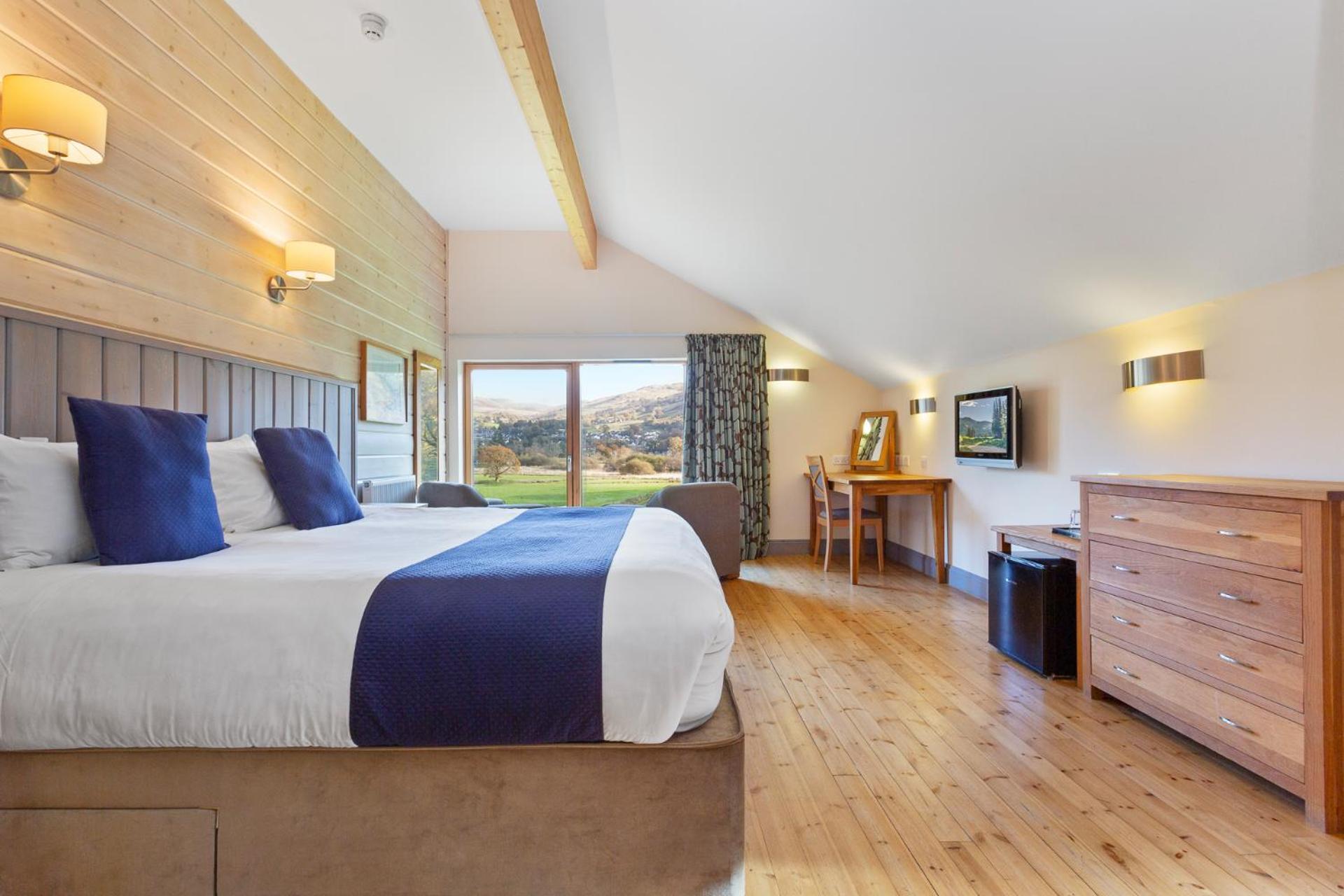 Brathay Hall - Brathay Trust Эмблсайд Экстерьер фото