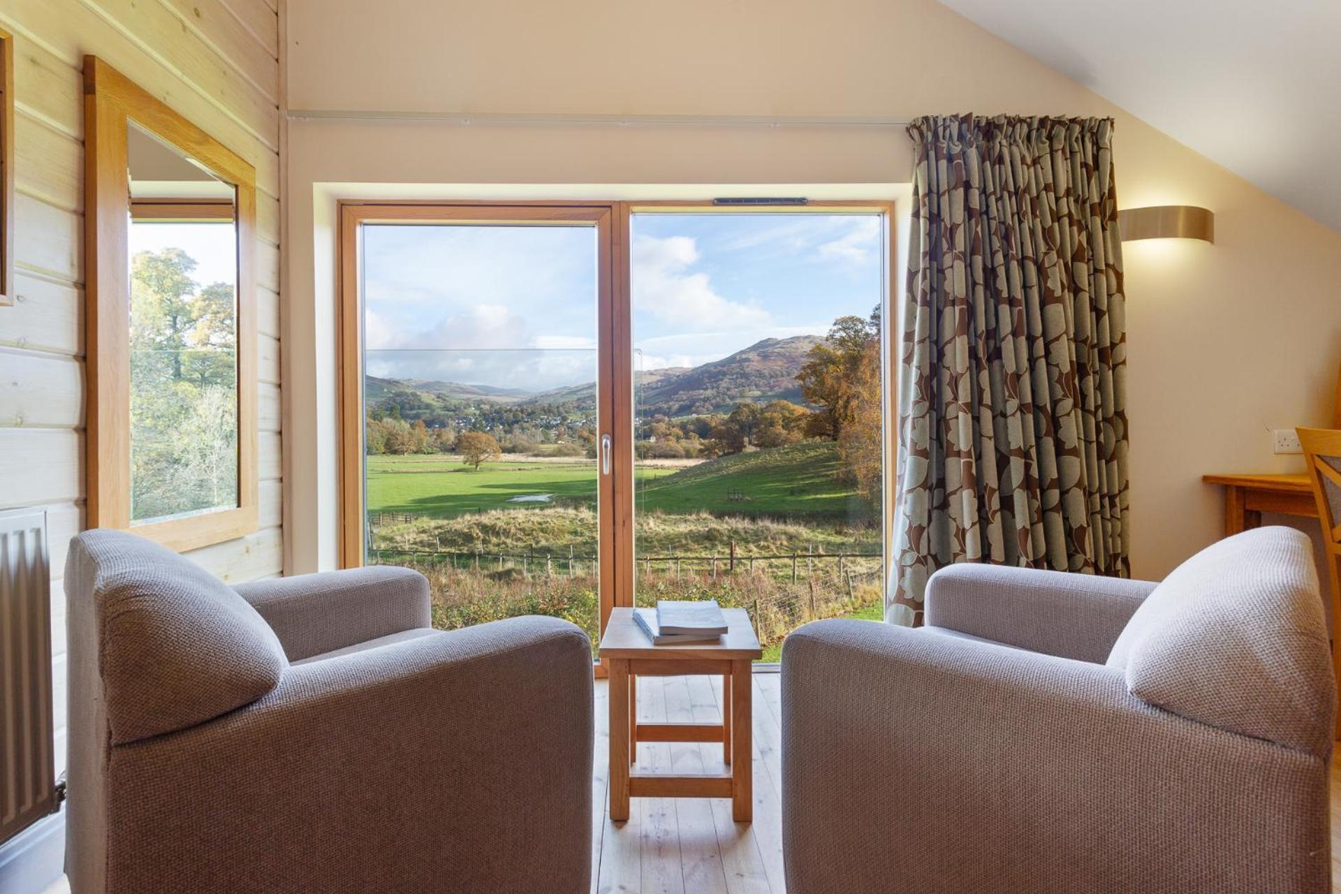 Brathay Hall - Brathay Trust Эмблсайд Экстерьер фото