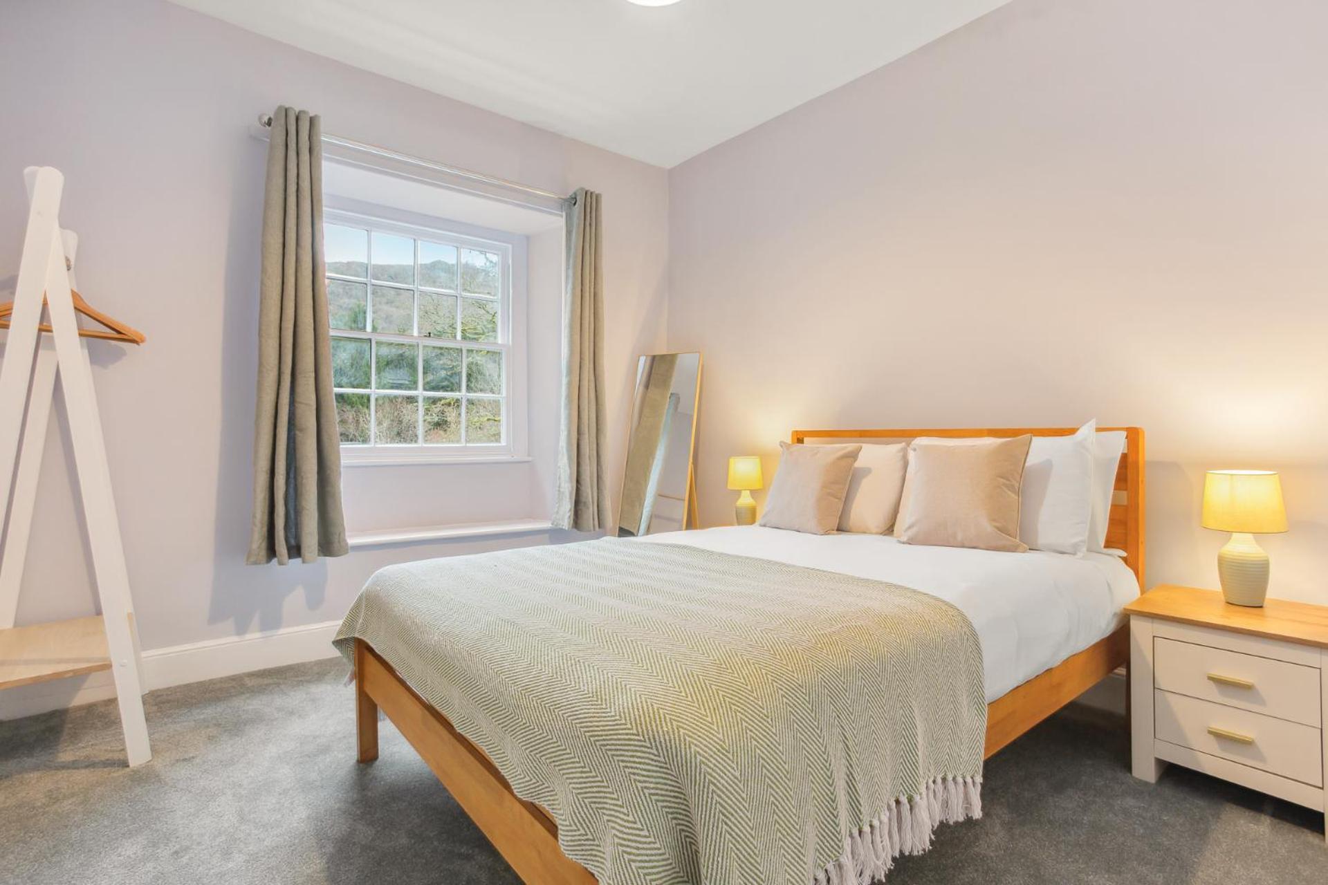 Brathay Hall - Brathay Trust Эмблсайд Экстерьер фото