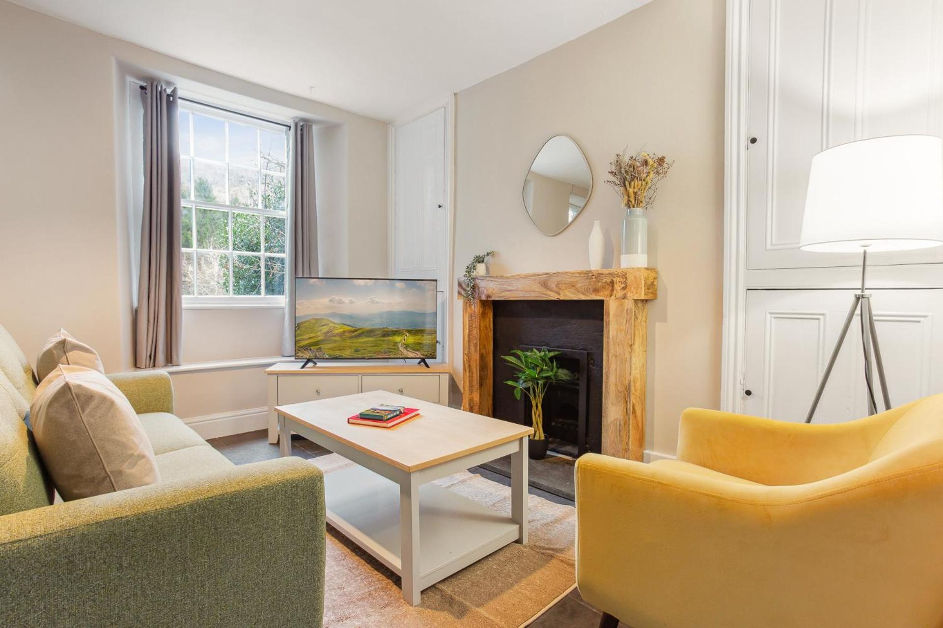 Brathay Hall - Brathay Trust Эмблсайд Экстерьер фото